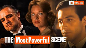 The Godfather Deleted Scenes: Vito & Michael/Genco's Death