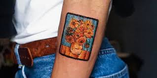Goku strikes hard and fast with these latest tattoos. 7 Must Follow Embroidery Tattoo Artists Inside Out
