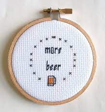 Make cross stitches based on children's drawings, vacation photos, famous works of art, and more. Pin On Stichbitch