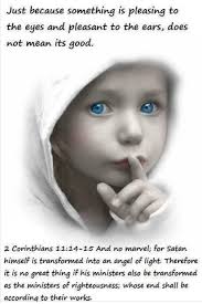 Satan's Transformation and Ministers of Righteousness in 2 Corinthians