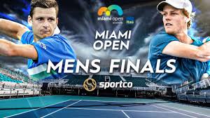 Hurkacz, the first polish singles player to win one of the atp's. Jannik Sinner Vs Hubert Hurkacz Miami Open 2021 Final Prediction Preview H2h Analysis