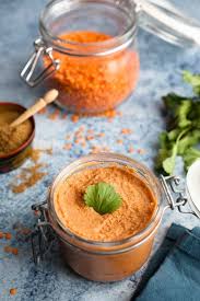 Tartinade De Lentilles Corail Facon Houmous Recette En 2020 Tartinade Recettes De Cuisine Cuisine