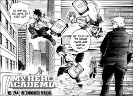 Find more awesome hawks images on picsart. Boku No Hero Academia My Hero Academia Chapter 244 Manga