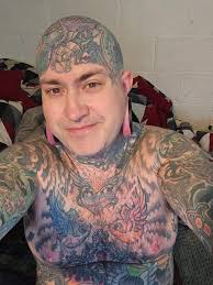 Introduction to body piercing and modification community with artistic  talents