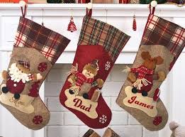Check out our stocking decoration selection for the very best in unique or custom, handmade pieces from our ornaments & accents shops. The 44 Best Christmas Stockings Of 2020 Holiday Stocking Ideas
