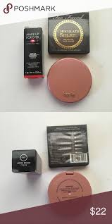 New Tarte Bellapierre Cosmetics Set Nwt Cosmetic Sets Travel Size Products Mineral Lipstick