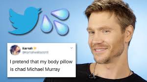 The one tree hill alum, 38, recalled the scary experience on tuesday during a. Chad Michael Murray Reads Thirst Tweets Youtube