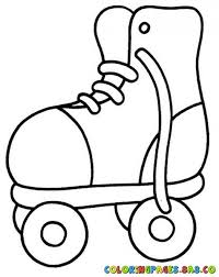 You can use our amazing online tool to color and edit the following roller skate coloring pages. Wheels Skate Coloring Coloring Pages Coloring Patin Tire Coloring Pages Felt Toys Patterns Roller Derby Art