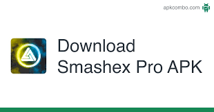 With it, you can apply patches with various modifications, as well … Smashex Pro Apk 1 2 Android App Download
