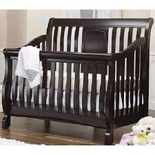 Sorelle Montgomery 4 In 1 Convertible Crib Espresso Babies R Us Convertible Crib Espresso Cribs Convertible Crib