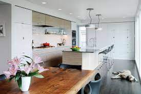 Average kitchen remodel cost seattle. 3 Seattle Kitchen Makeovers Seattle Met