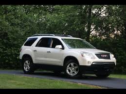 Image result for Olympic White 2009 Acadia