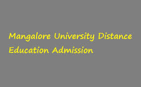 Understudies can look at the outcomes just by entering your roll number on the showed page. Mangalore University Distance Education Admission 2021 22 Ug Pg