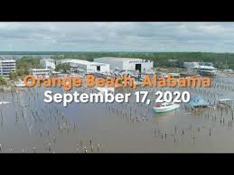 Find tripadvisor traveler reviews of orange beach seafood restaurants and search by price, location, and more. Hurricane Sally Sportsman Marina Youtube