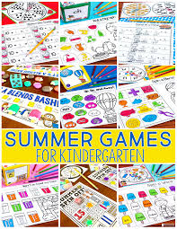 Ever find yourself tired of searching for games online that your kindergarten students can play independently? Free Summer Games For Kindergarten A Perfect Way To End The Year