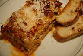 Lasagne Alla Bolognese Tuscan Recipes Food Italian Recipes Traditional