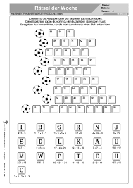 Alle accounts und klassen aus mathe im april sowie mathe im advent können übernommen werden. 52 Ratsel Der Woche Klasse 4