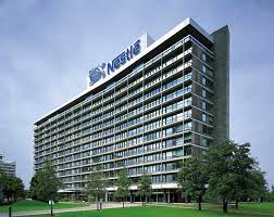 Frankfurt am main area, germany. Nestle Deutschland Ag