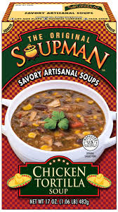 the original soupman order soup