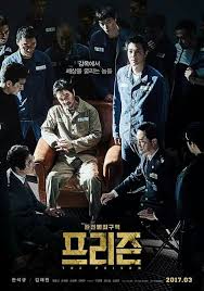 Prison Korean Movie Film Bagus Bioskop Film