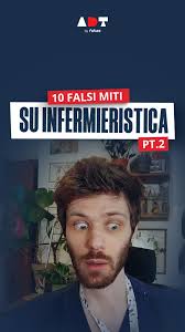 4 falsi miti su infermieristica parte 2!, Tu sapevi che un infermiere  potrebbe diventare dirigente?, 👇🏻 Faccelo sapere nei commenti!,  #professionisanitarie #infermieristica #adv