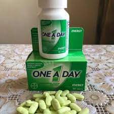 Get the best deal for one a day energy support vitamin vitamins & minerals from the largest online selection at ebay.com. One A Day Energy Multivitamin Multimineral Supplement 50 Tablets Iherb