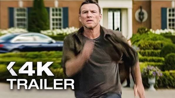 I WILL FIND YOU New Trailer (2026) Sam Worthington, Netflix