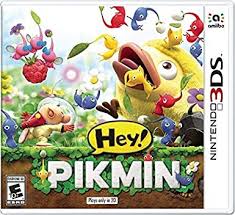 Descarga la última versión de los mejores programas, software, juegos y aplicaciones en 202 Amazon Com Hey Pikmin Nintendo 3ds Nintendo Of America Video Games
