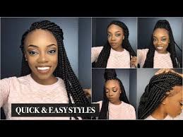 It offers you a wonderful opportunity to extend your hair and get versatile styles. Braids Hairstyles Are Great As Protective Styles If You Are Like Me You Alr Faux Locs Hairstyles Twist Braid Hairstyles Protective Hairstyles For Natural Hair