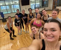 Illinois College Kickboxing has been an absolute blast this fall. We will  take a short break next week while students are home for Thanksgiving, but  we will be back in action at