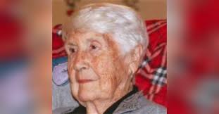 Viola “Dot” Hodson Obituary