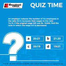 Sometimes you just don't know what you don't know, but you're sure that you did know or that you should know and when you see the answers you. Are You All Prepared For Quiz Time With Engineers Circle Classes Quiz Quiztime Engineerscircleclasses Quiz Time Quiz Engineering