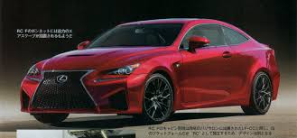 The lexus challenger to the gt3 crown in 2014. Are These Leaked Images Of The 2014 Lexus Rc F Coupe Gtspirit