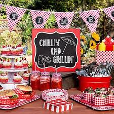 Food Bbq Birthday Party Ideas For Adults Party Ideas Bbq Birthday Party Birthday Bbq Picnic Themed Parties
