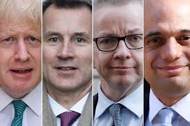 Conservative leadership