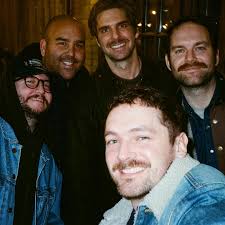 The night after our screening of June Bug, we were sitting around a fire at  the hotel still buzzing from the event when we met an older couple from  Long Beach. We