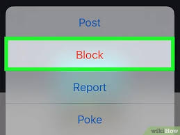 Check spelling or type a new query. How To Block Friends On Facebook 14 Steps With Pictures