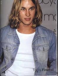 This episode features the amazing viking and calvin klein underwear model, travis fimmel.all the other episodes of blue steelin this new original film. Travis Fimmel At A Calvin Klein Event Travis Fimmel Long Hair Styles Men Long Hair Styles