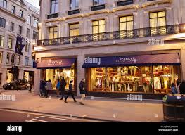 Ralph lauren store london hi-res stock photography and images
