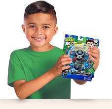 Ben 10 Aksiyon Figurleri Omni Kix Armor Shock Rock Toysall
