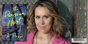 Bestselling Author Jo Piazza