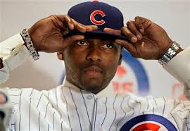 Cubs' Bradley keeping eyes