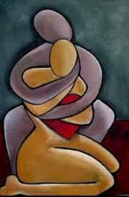 Fotomaton De Luna Miguel Espana 1990 D N E Abstract Art Painting Cubist Art Cubism Art