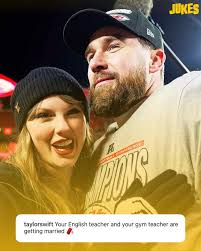 Taylor Kelce has a nice RING to it 💍