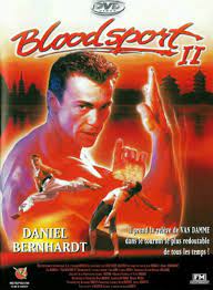 53 Contacto Sangriento 2 1996 Cinema Force Interieure Latino