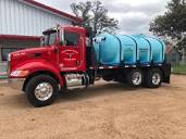 Texas Bulk Water – Bulk Water Delivery Services