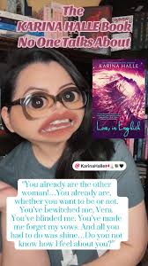 Karina Halle Reading Order