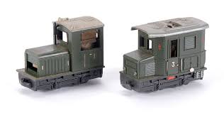 Ho E Unboxed A Pair Of Egger Bahn 0 4 0 Quarry Style Locos No 1 Mini Geodezicheskij Kupol Modeli