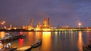 Logo pt.pertamina (persero) pt pertamina (persero) unit pengolahan iv cilacap merupakan salah satu dari7jajaranunitpengolahanditanahair,yangmemilikikapasitasproduksi terbesar yakni. Wisata Malam Kutawaru Semakin Bercahaya
