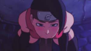 Naruto - Sarada Uchiha Konoha Nights, слитое порно видео с категорией Anime  (Mar 7, 2023)